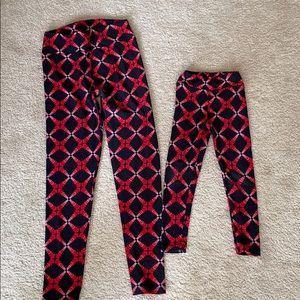 Mommy and me lularoe set